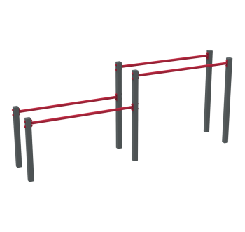 Брусья Workout 1 KIDIGO