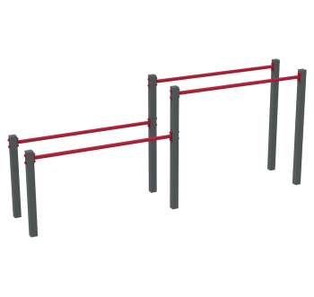 Брусья Workout 1 KIDIGO