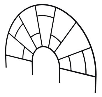 Лиана Паутина KIDIGO