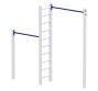 Турник угловой с лестницей KIDIGO