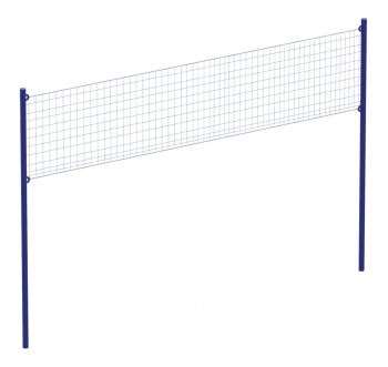 Волейбольные и теннисные стойки KIDIGO