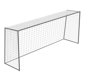 Ворота футбольные без сетки KIDIGO