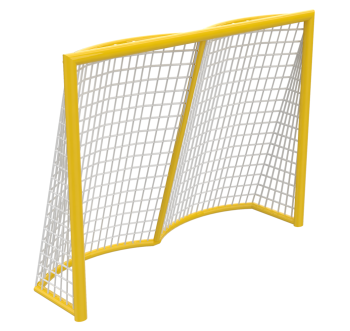 Ворота хоккейные без сетки KIDIGO