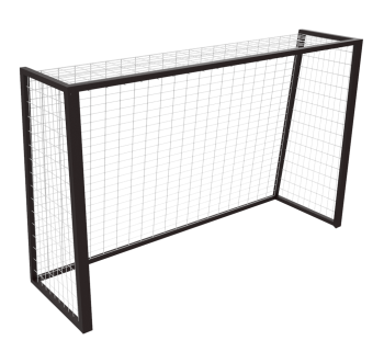 Ворота минифутбольные без сетки KIDIGO