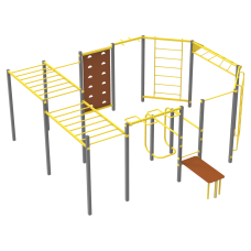 Sports complex WorkOut 2