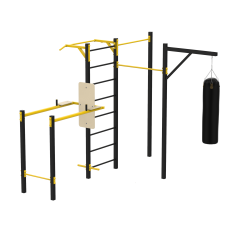 Sports structure All Sport