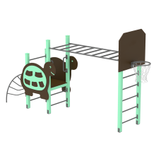 Спортивно-игровой комплекс Animal KIDIGO