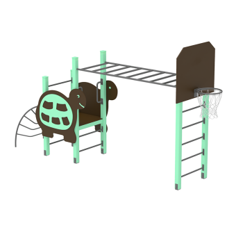 Sports and Play Complex Animal