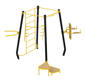 Спортивный комплекс Фитнес KIDIGO