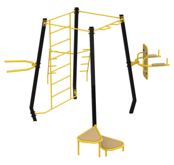 Спортивный комплекс Фитнес KIDIGO