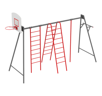 Спортивный комплекс Герой KIDIGO