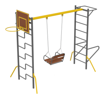 Спортивный комплекс Качели KIDIGO