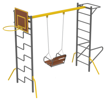 Спортивный комплекс Качели KIDIGO