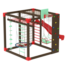 Sports structure Cube
