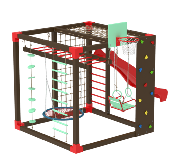 Спортивный комплекс Cube KIDIGO
