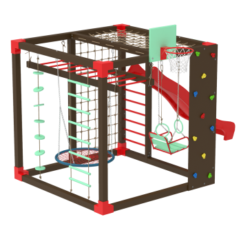 Спортивный комплекс Cube KIDIGO