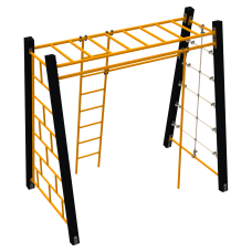 Sports complex Louvre