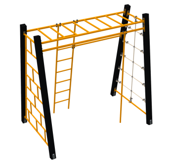 Спортивный комплекс Louvre KIDIGO