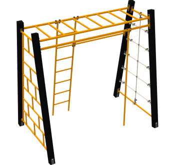 Спортивный комплекс Louvre KIDIGO