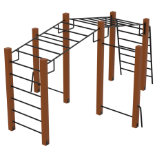 Sports structure Kid