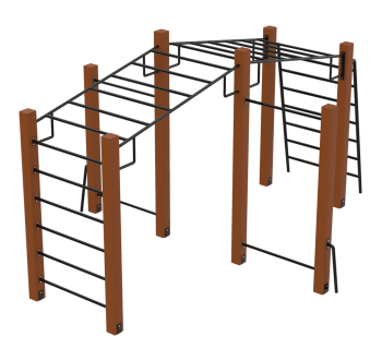 Спортивный комплекс Малыш KIDIGO