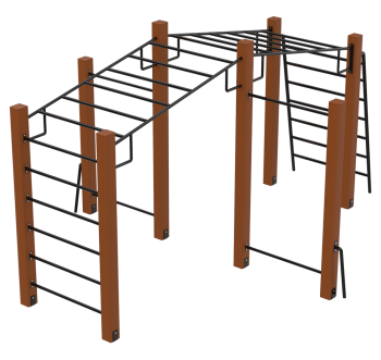 Sports structure Kid