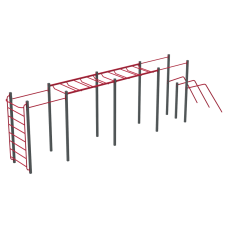 Sports complex Mega Star