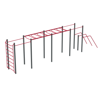 Спортивный комплекс Mega Star KIDIGO