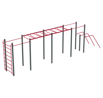 Спортивный комплекс Mega Star KIDIGO