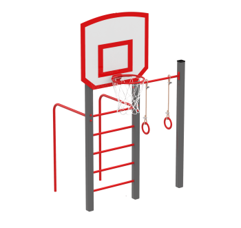 Спортивный комплекс Pack KIDIGO