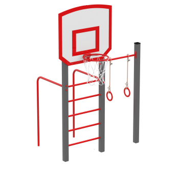 Спортивный комплекс Pack KIDIGO