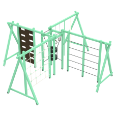 Sports structure Spider