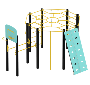 Спортивный комплекс Подготовка Мачо KIDIGO