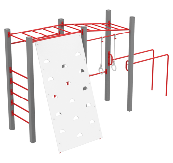 Sports structure Morning