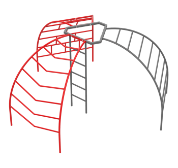 Sports structure Four Elements