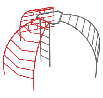 Sports structure Four Elements