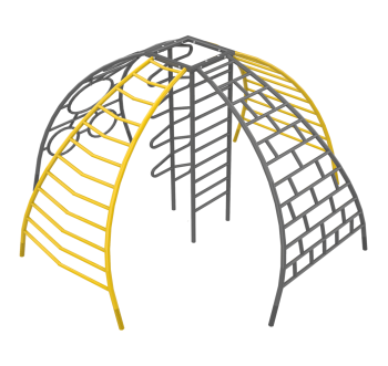 Рукоход Сфера Шесть элементов KIDIGO