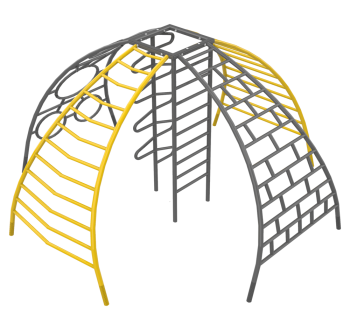 Sports structure Six Elements