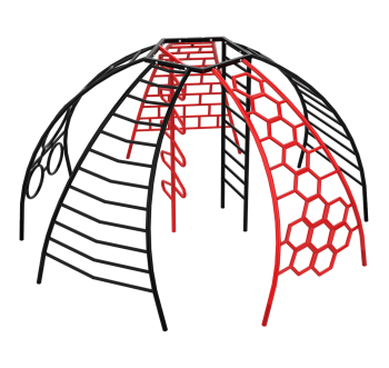 Рукоход «Сфера» Семь элементов