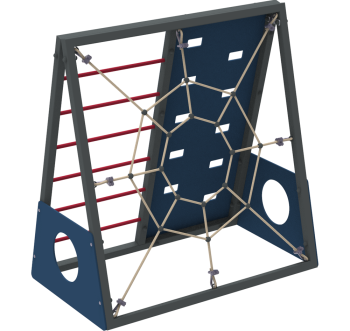 Спортивный комплекс Скала Паук 2