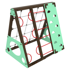 Sports structure Spider Rock