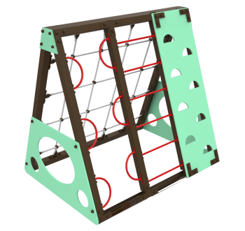 Спортивный комплекс Скала Паук KIDIGO