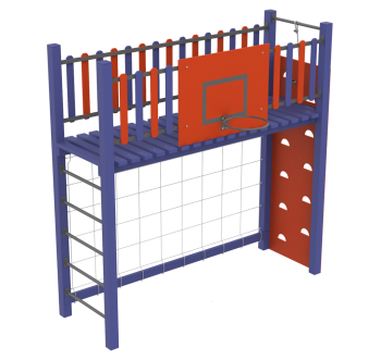 Спортивная зона Ты лучший KIDIGO