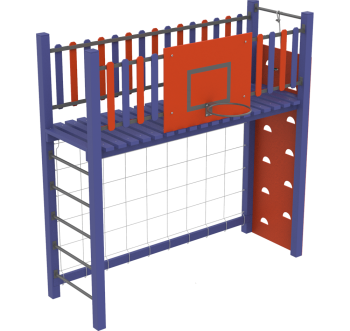 Спортивная зона Ты лучший KIDIGO