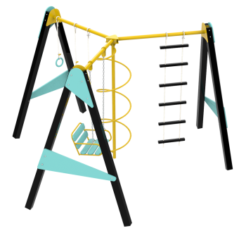 Sports structure Troy