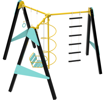 Sports structure Troy