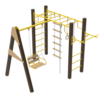 Спортивный комплекс Все сразу KIDIGO