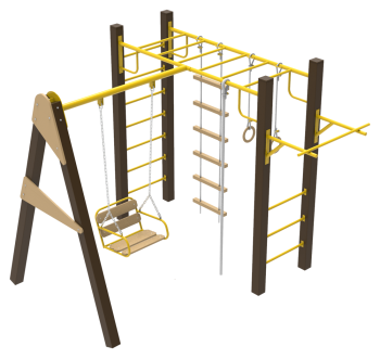 Спортивный комплекс Все сразу KIDIGO