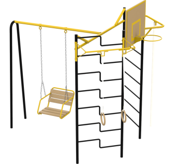 Sports structure Youngster