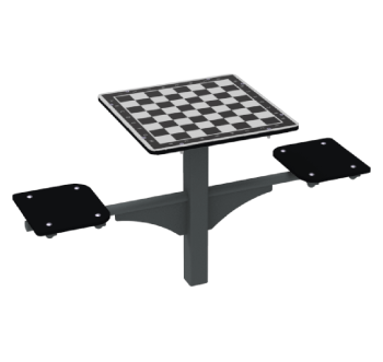 Шахматный стол цельный KIDIGO